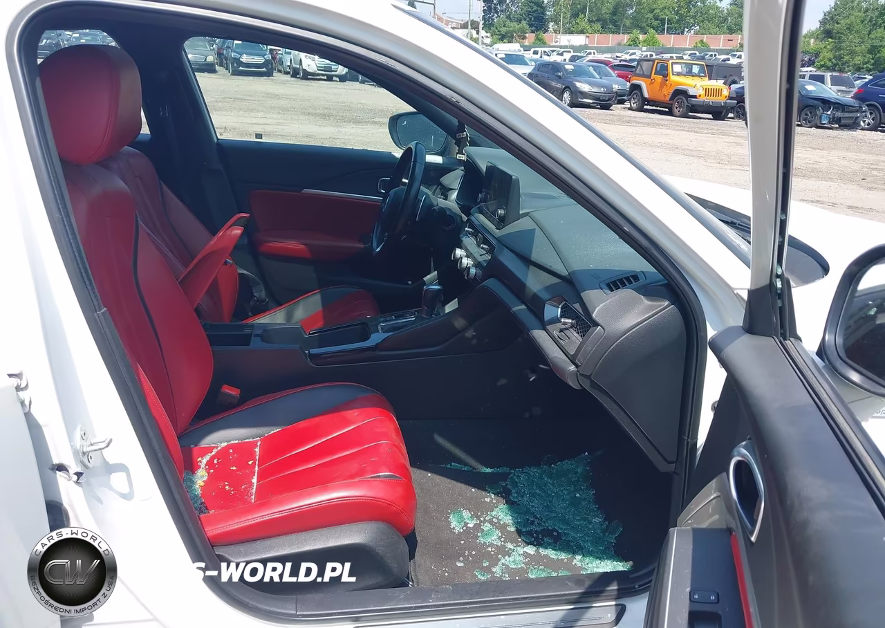 2023 Acura Integra A-Spec VIN:19UDE4H38PA003923 - 5