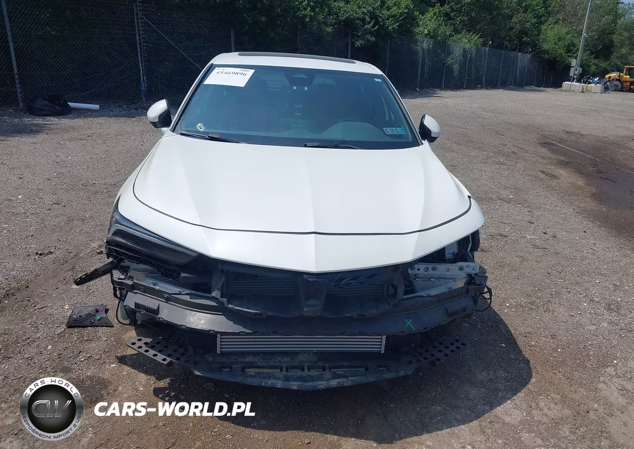 2023 Acura Integra A-Spec VIN:19UDE4H38PA003923 - 6