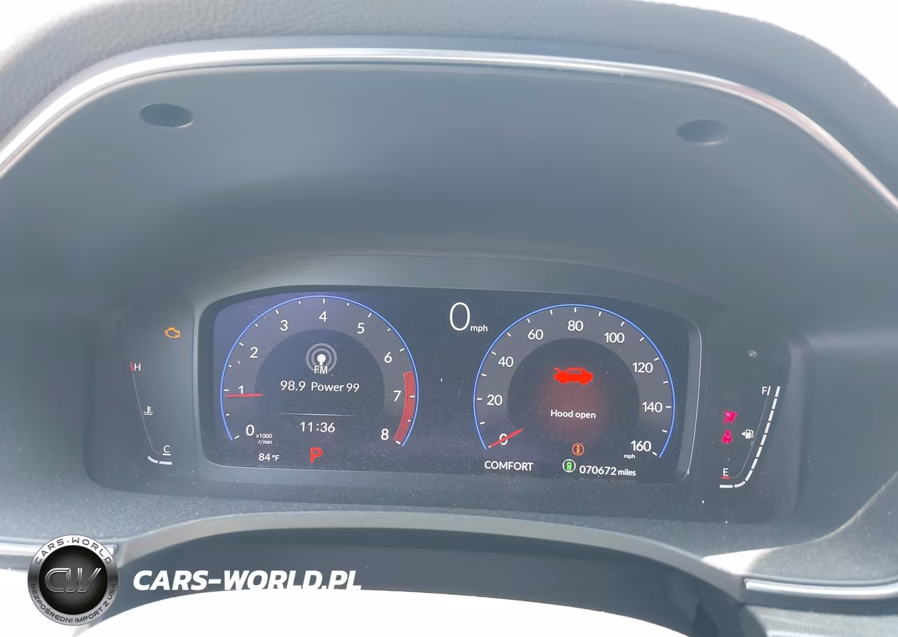 2023 Acura Integra A-Spec VIN:19UDE4H38PA003923 - 7