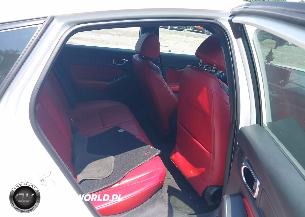 2023 Acura Integra A-Spec VIN:19UDE4H38PA003923 - 8