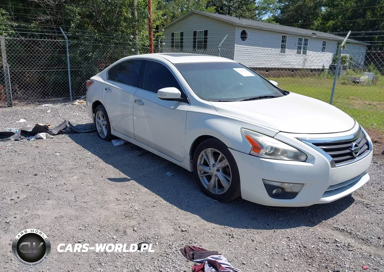2014 Nissan Altima 2.5 Sv – zdjęcie 1 z 11