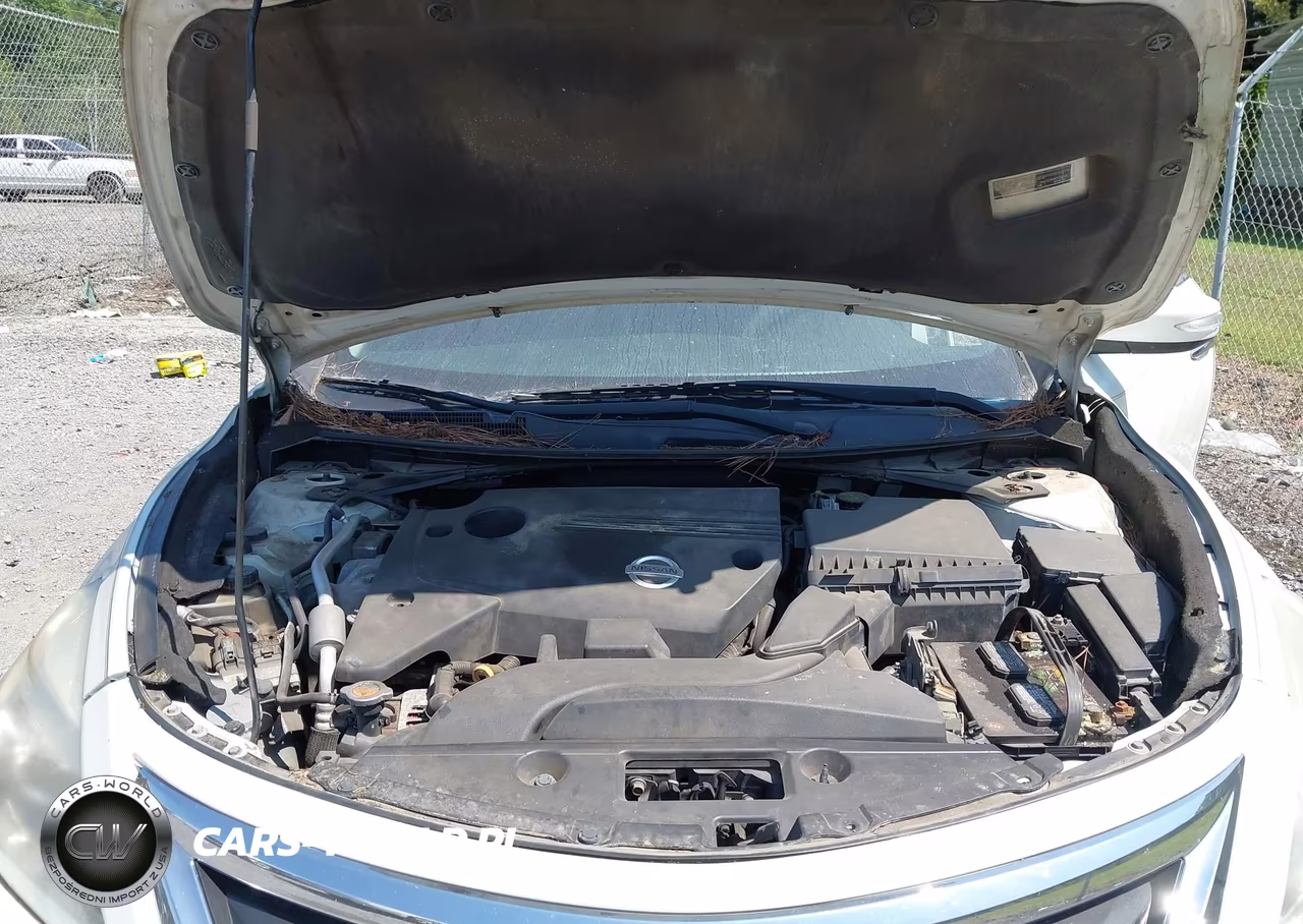 2014 Nissan Altima 2.5 Sv VIN:1N4AL3AP0EC183078 - 10