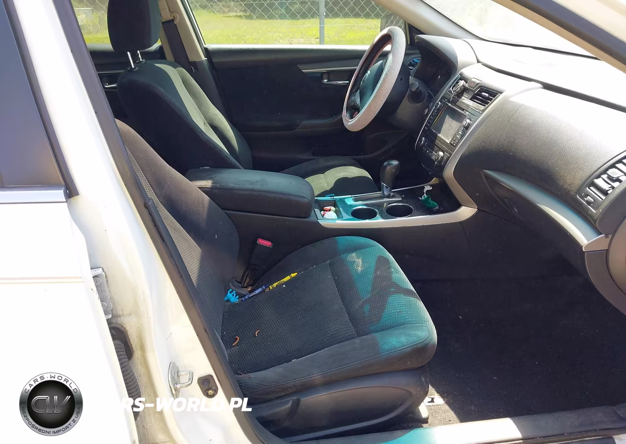 2014 Nissan Altima 2.5 Sv VIN:1N4AL3AP0EC183078 - 5