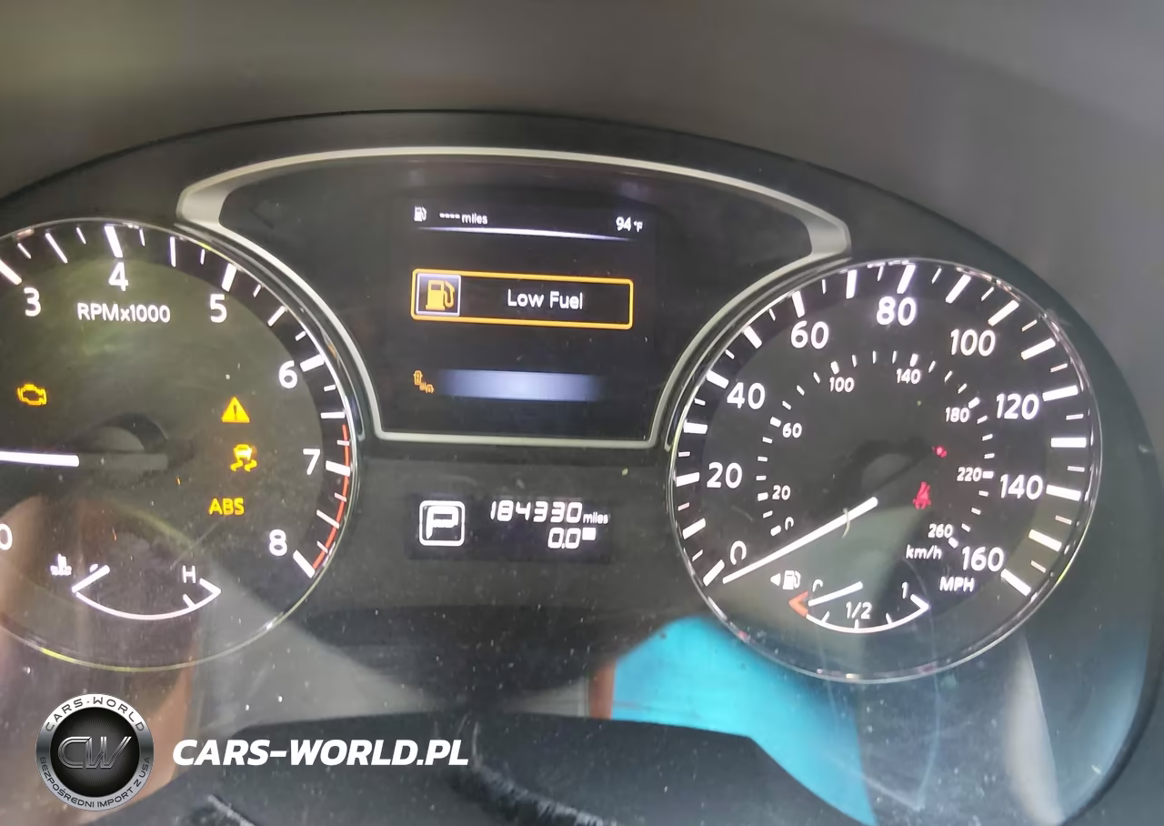2014 Nissan Altima 2.5 Sv VIN:1N4AL3AP0EC183078 - 7