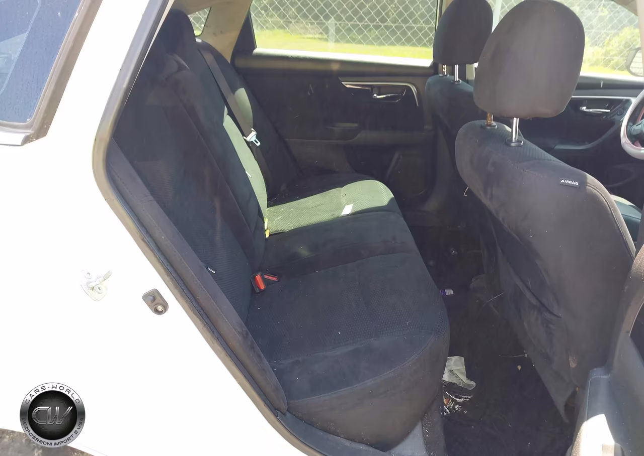 2014 Nissan Altima 2.5 Sv VIN:1N4AL3AP0EC183078 - 8