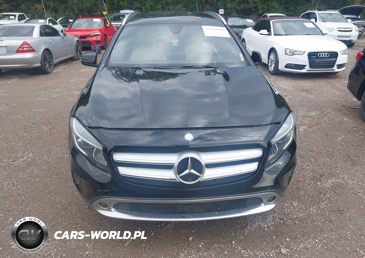 2017 Mercedes-Benz Gla 250 4Matic VIN:WDCTG4GB1HJ350373 - 12
