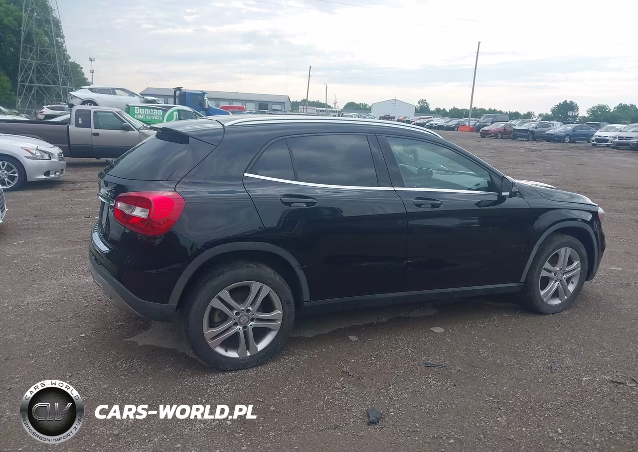 2017 Mercedes-Benz Gla 250 4Matic VIN:WDCTG4GB1HJ350373 - 13