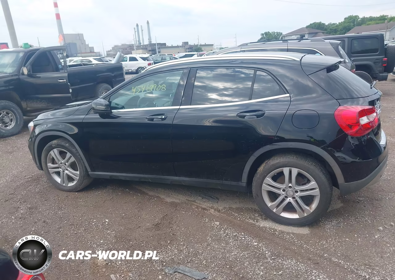2017 Mercedes-Benz Gla 250 4Matic VIN:WDCTG4GB1HJ350373 - 14