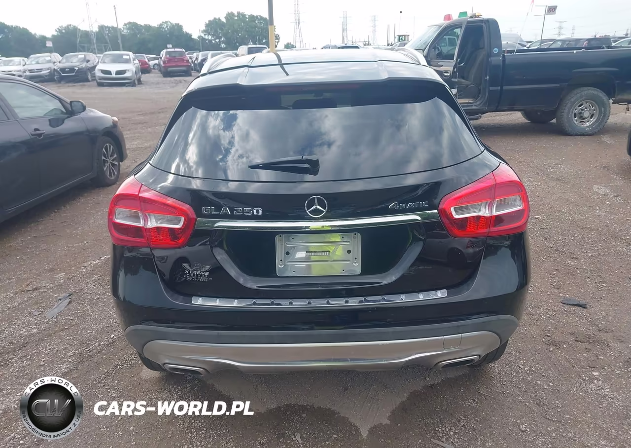 2017 Mercedes-Benz Gla 250 4Matic VIN:WDCTG4GB1HJ350373 - 16