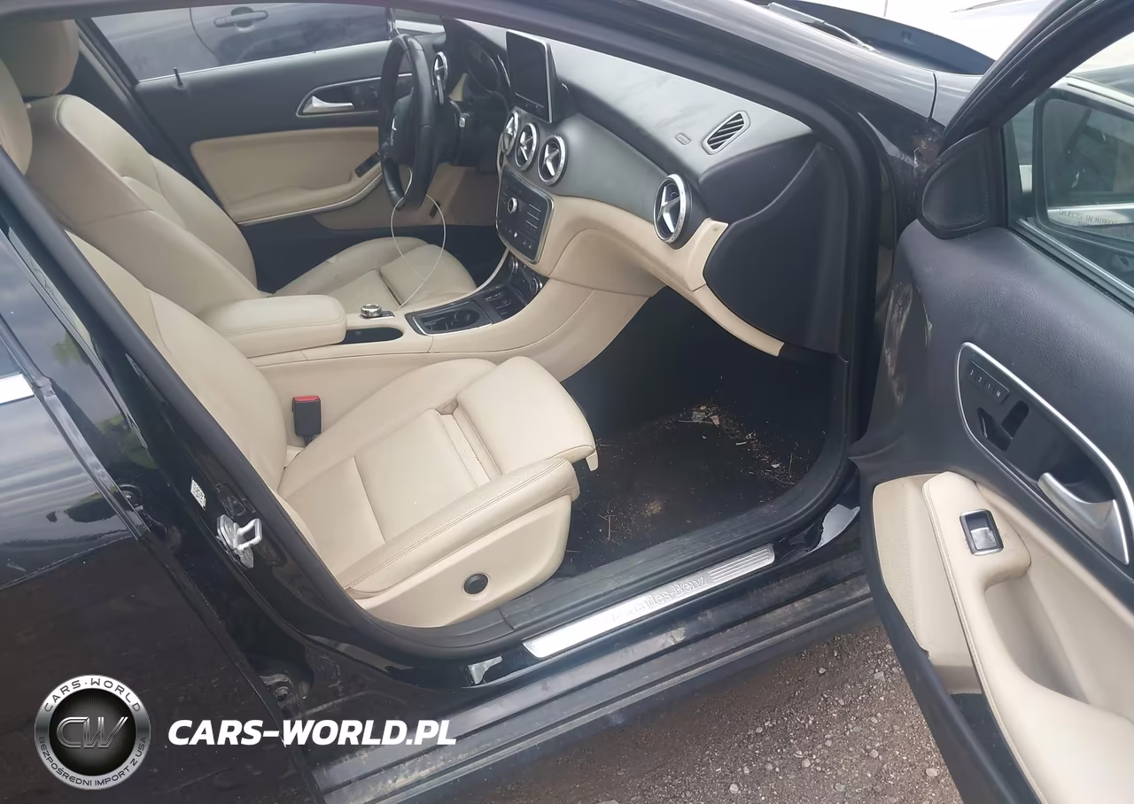 2017 Mercedes-Benz Gla 250 4Matic VIN:WDCTG4GB1HJ350373 - 5