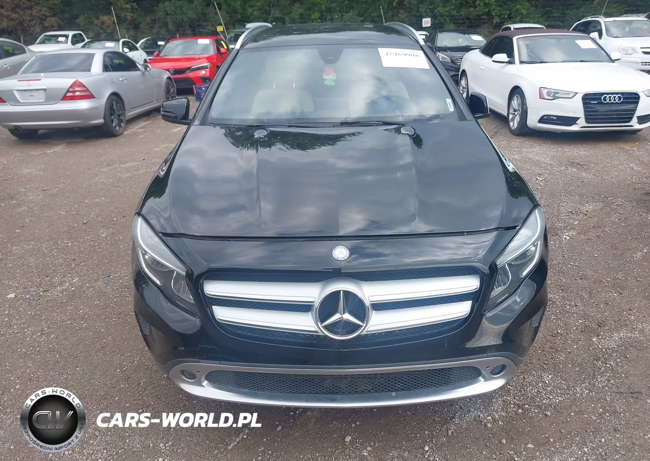2017 Mercedes-Benz Gla 250 4Matic VIN:WDCTG4GB1HJ350373 - 6