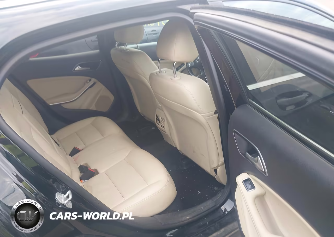 2017 Mercedes-Benz Gla 250 4Matic VIN:WDCTG4GB1HJ350373 - 8