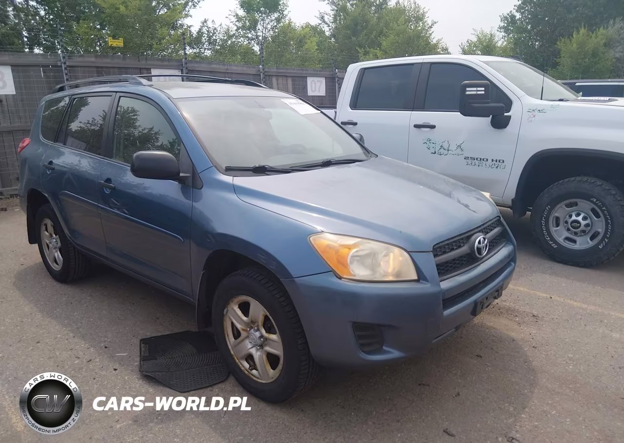 2009 Toyota Rav4