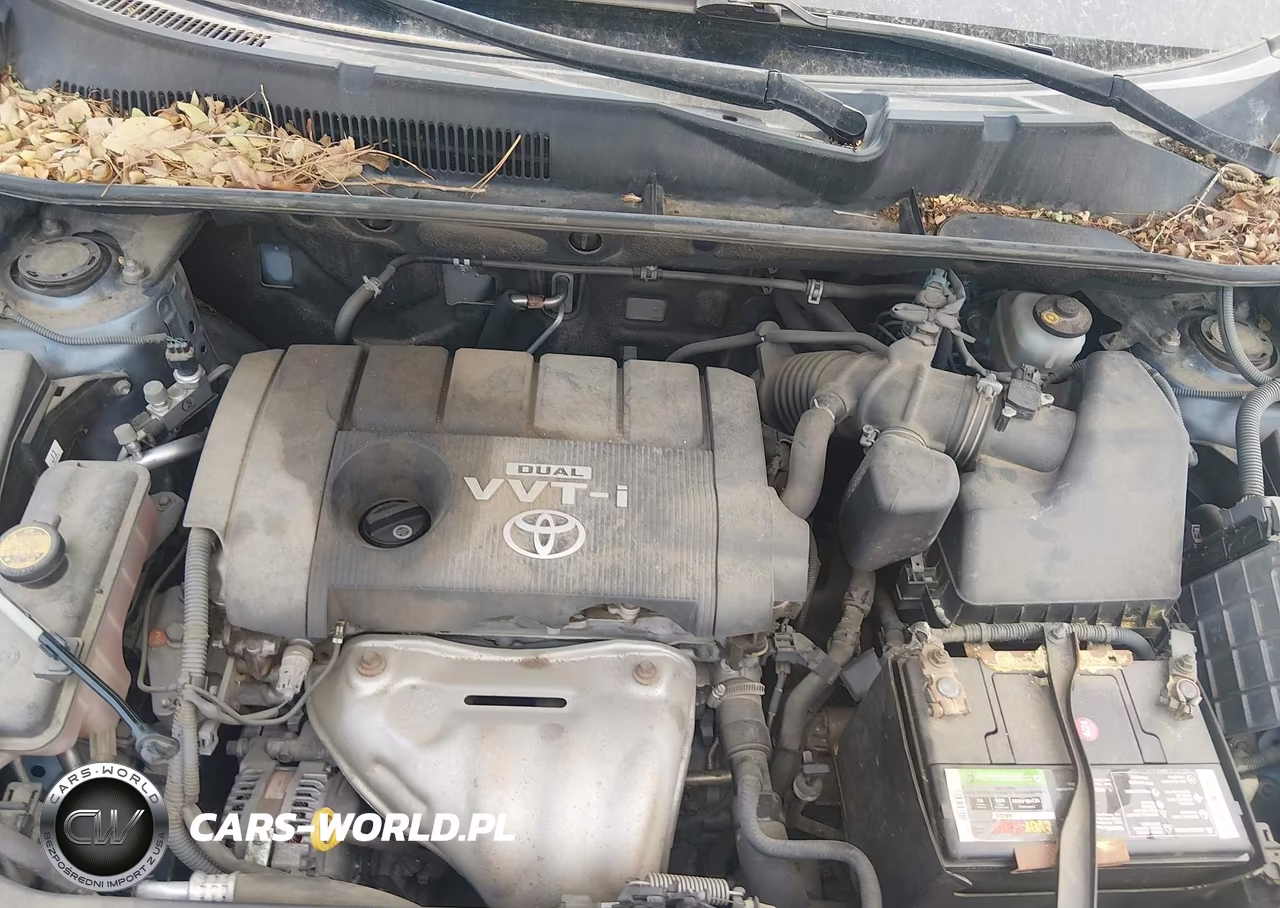 2009 Toyota Rav4 VIN:JTMBF35V795004527 - 10