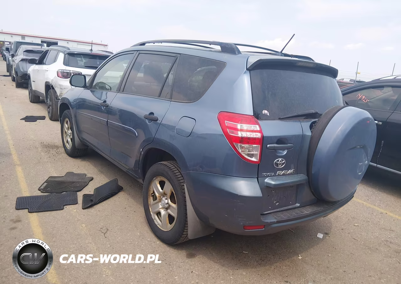 2009 Toyota Rav4 VIN:JTMBF35V795004527 - 3