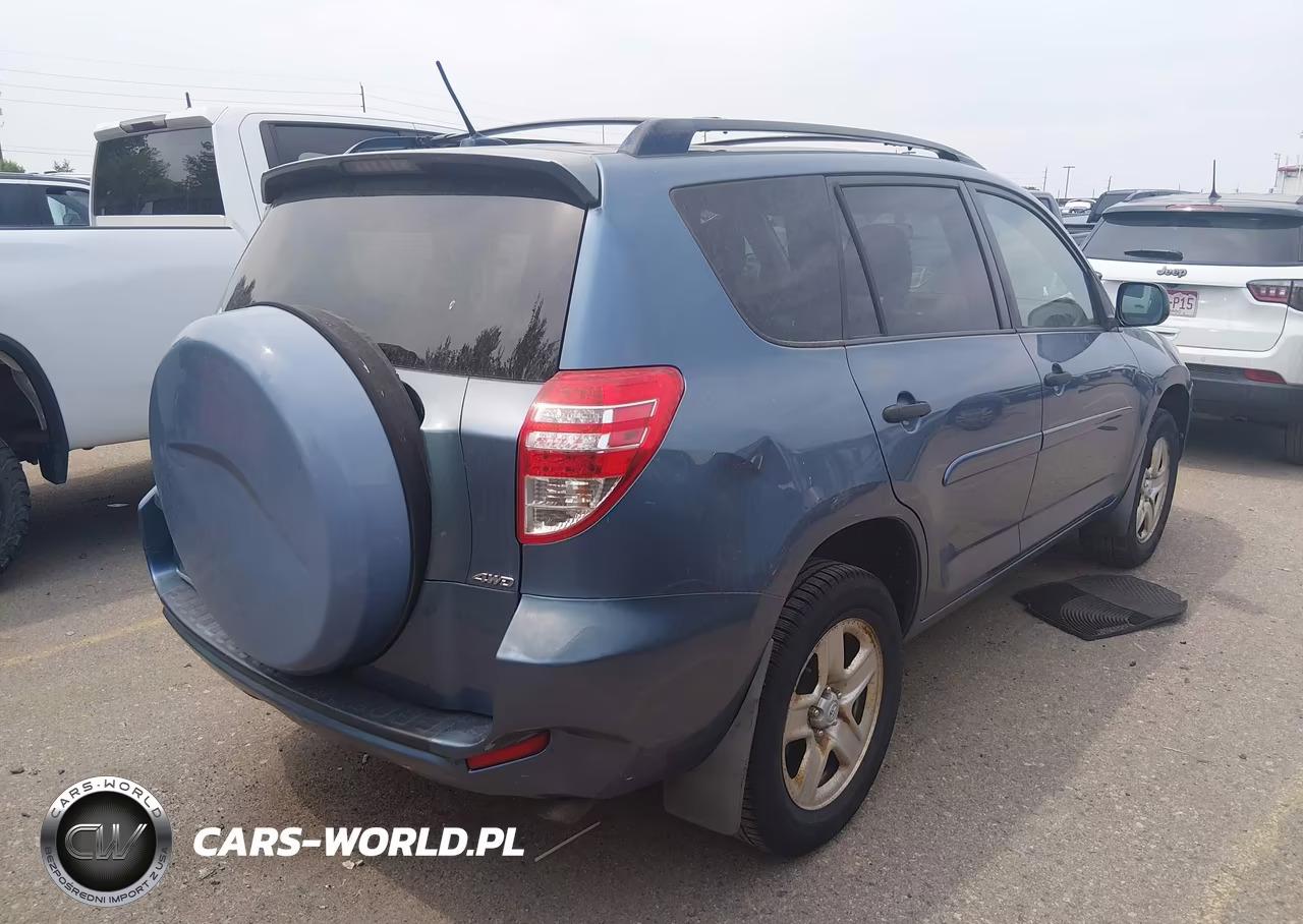 2009 Toyota Rav4 VIN:JTMBF35V795004527 - 4