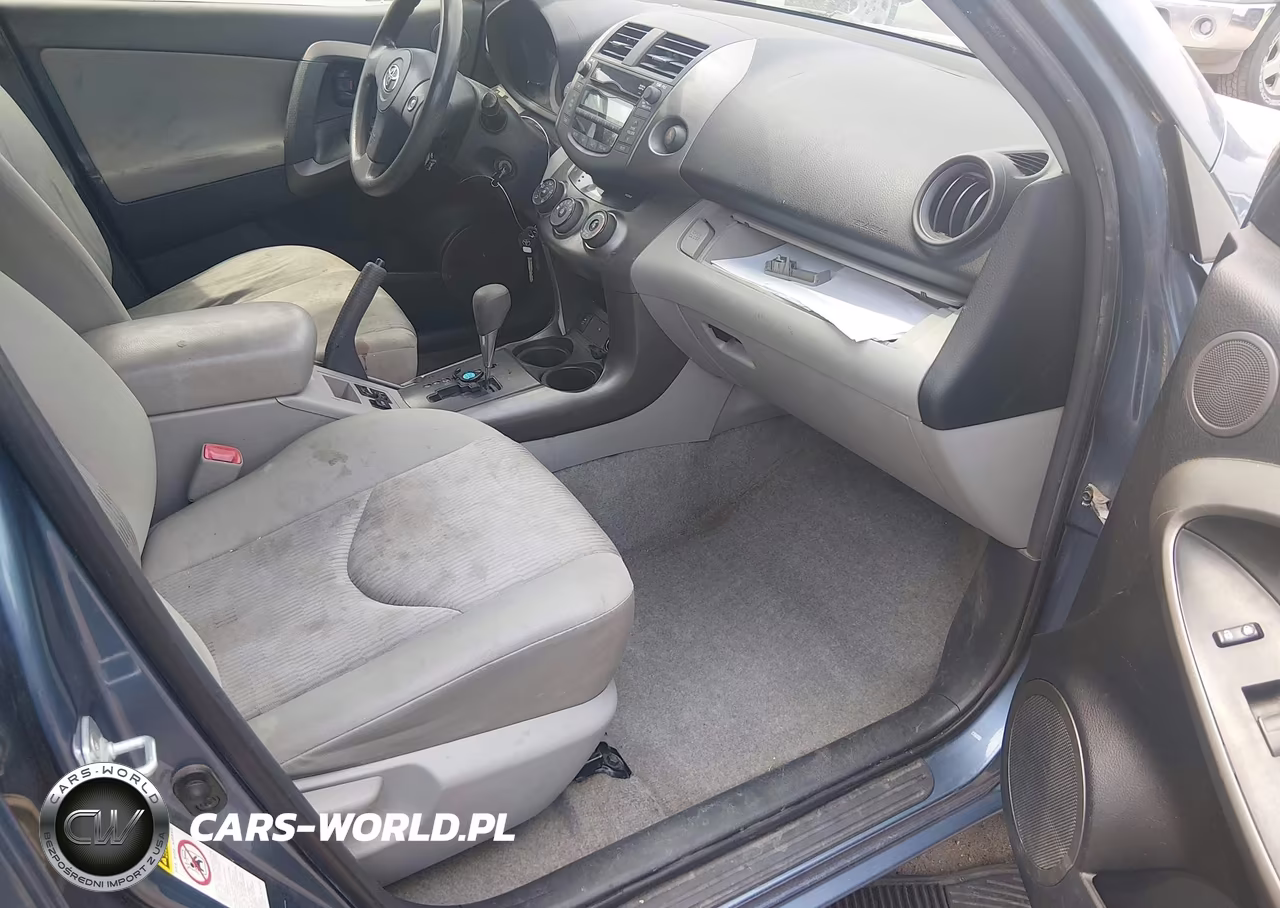 2009 Toyota Rav4 VIN:JTMBF35V795004527 - 5