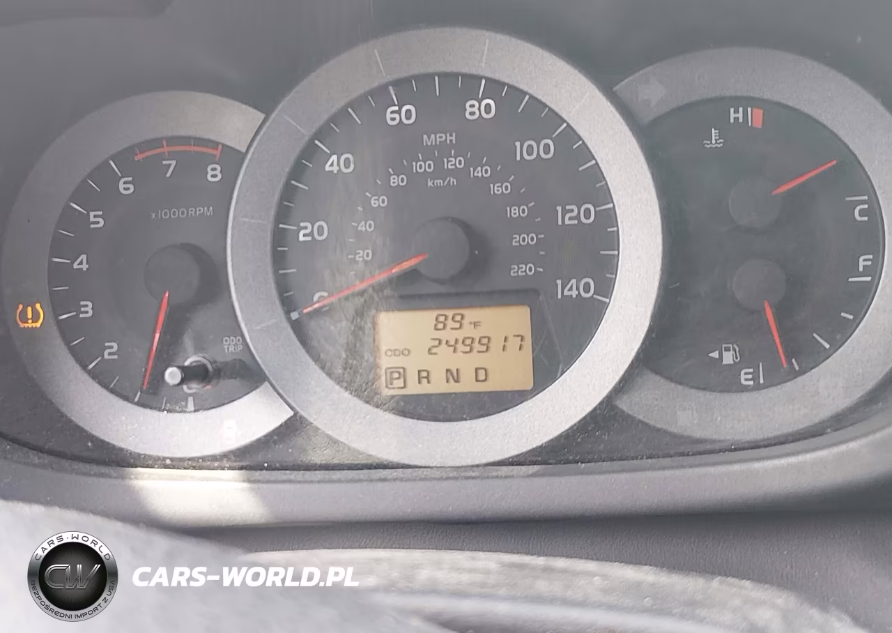 2009 Toyota Rav4 VIN:JTMBF35V795004527 - 7