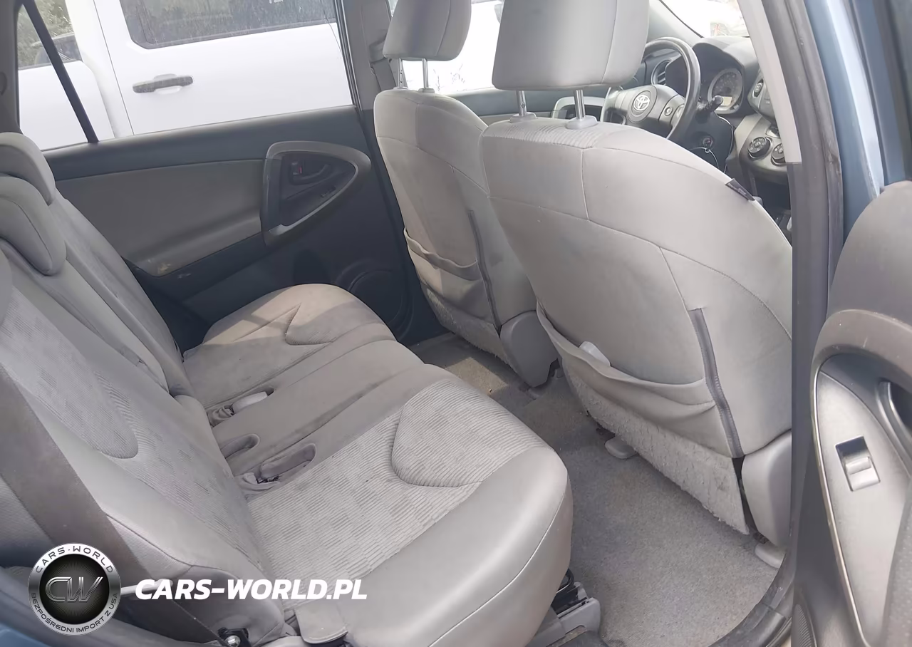 2009 Toyota Rav4 VIN:JTMBF35V795004527 - 8