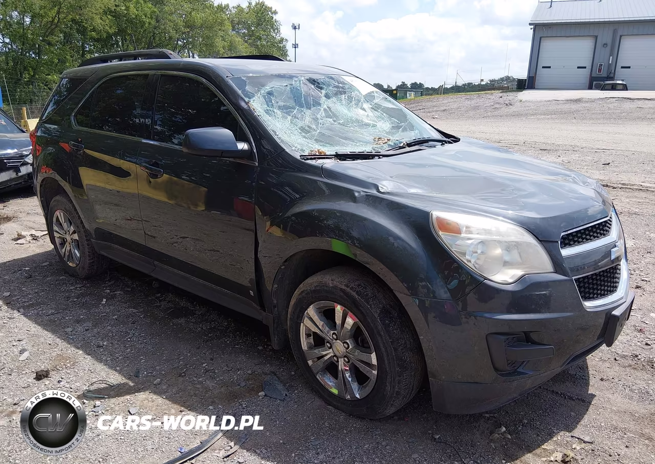 2010 Chevrolet Equinox Lt