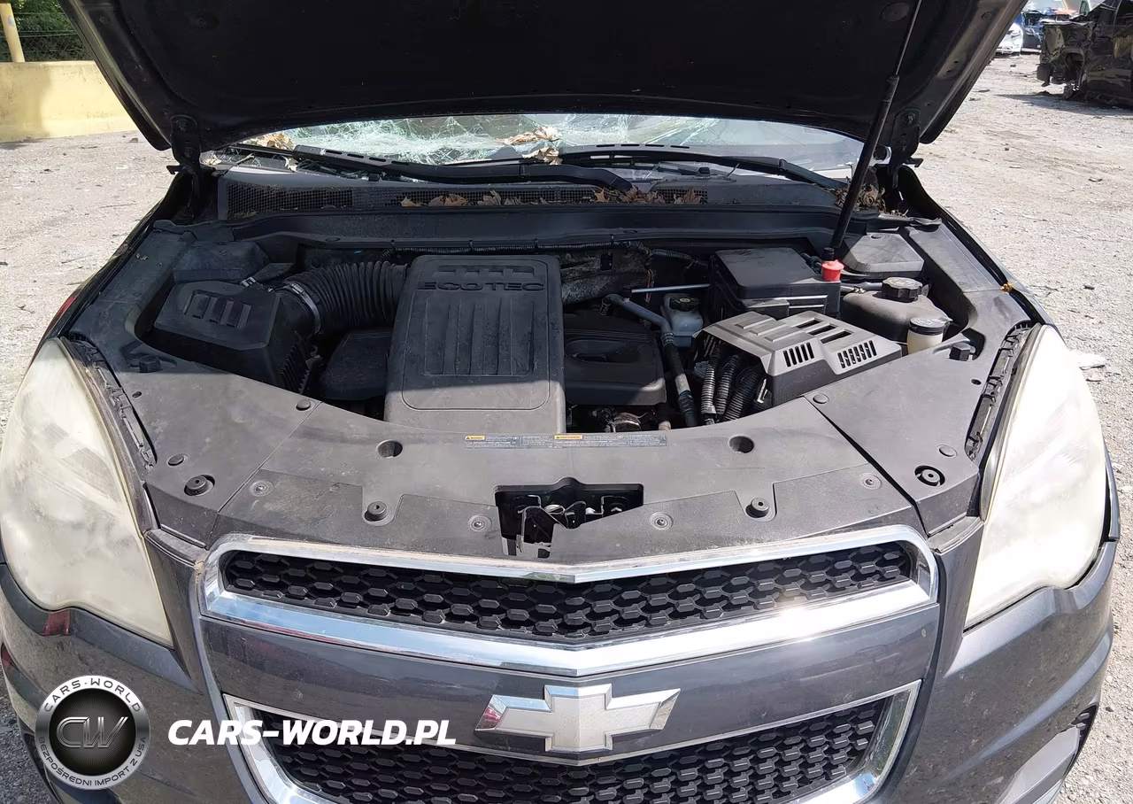 2010 Chevrolet Equinox Lt VIN:2CNALDEW9A6219298 - 10