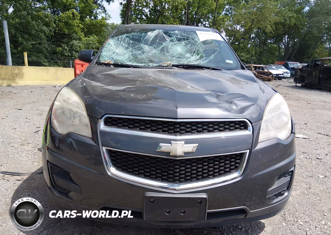 2010 Chevrolet Equinox Lt VIN:2CNALDEW9A6219298 - 13
