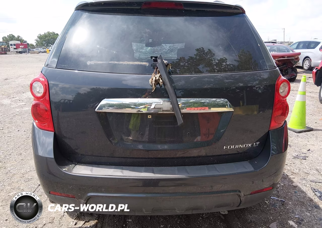 2010 Chevrolet Equinox Lt VIN:2CNALDEW9A6219298 - 17