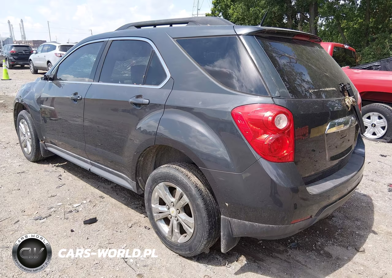 2010 Chevrolet Equinox Lt VIN:2CNALDEW9A6219298 - 3