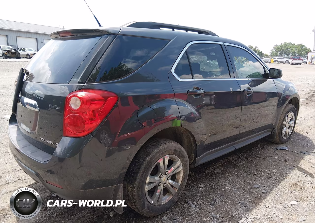 2010 Chevrolet Equinox Lt VIN:2CNALDEW9A6219298 - 4