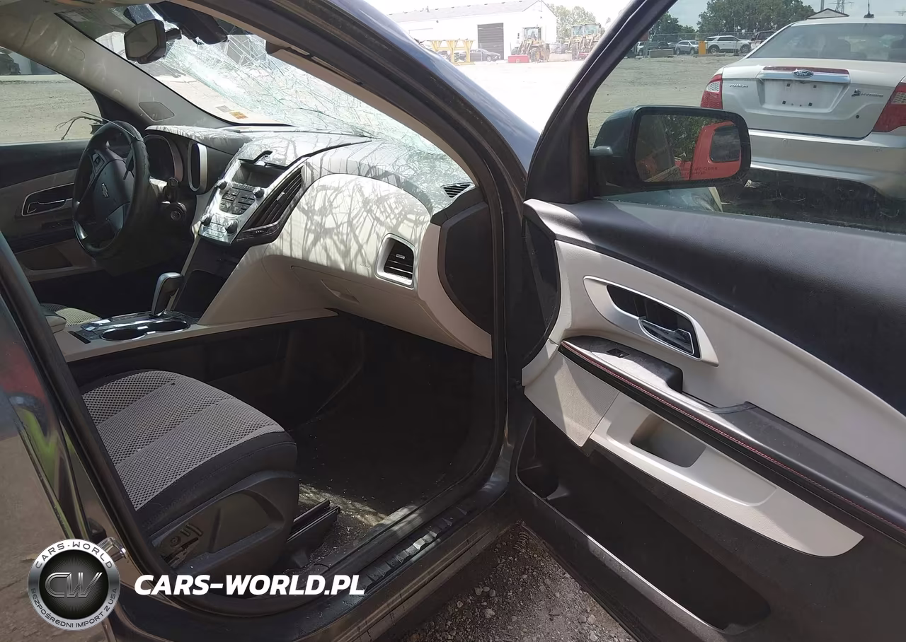 2010 Chevrolet Equinox Lt VIN:2CNALDEW9A6219298 - 5