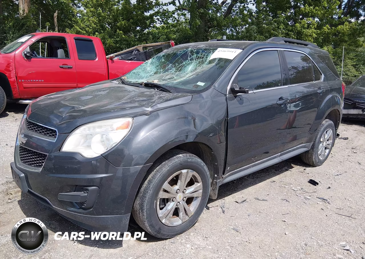 2010 Chevrolet Equinox Lt VIN:2CNALDEW9A6219298 - 6