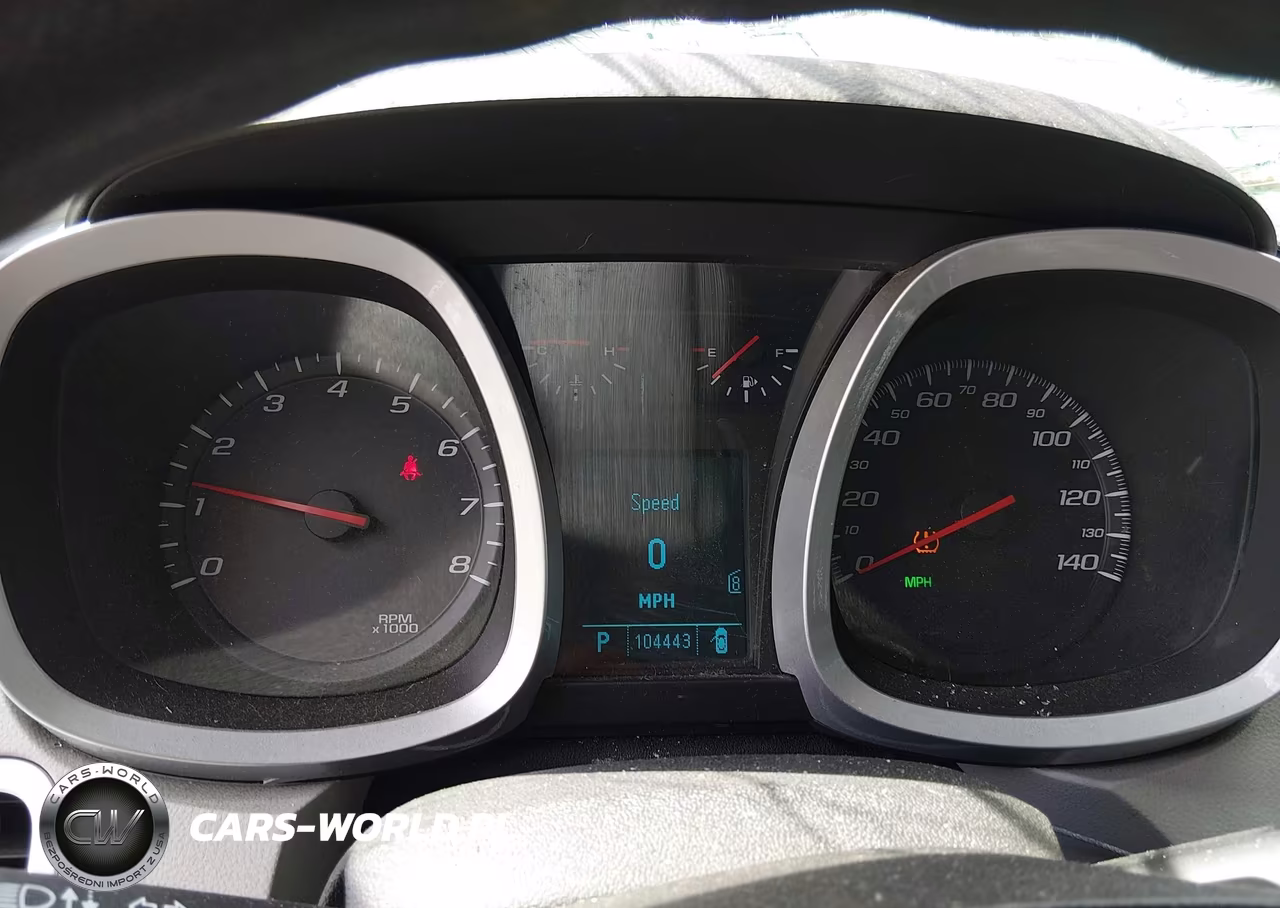 2010 Chevrolet Equinox Lt VIN:2CNALDEW9A6219298 - 7