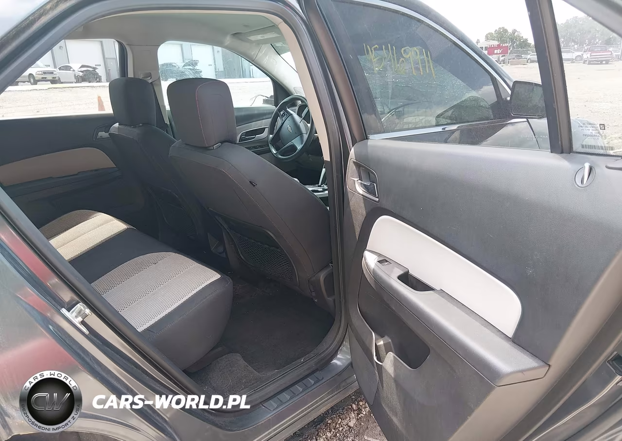 2010 Chevrolet Equinox Lt VIN:2CNALDEW9A6219298 - 8