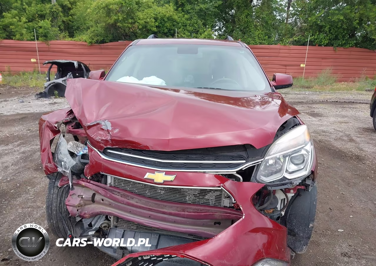 2016 Chevrolet Equinox Lt VIN:2GNALCEK8G6212161 - 12