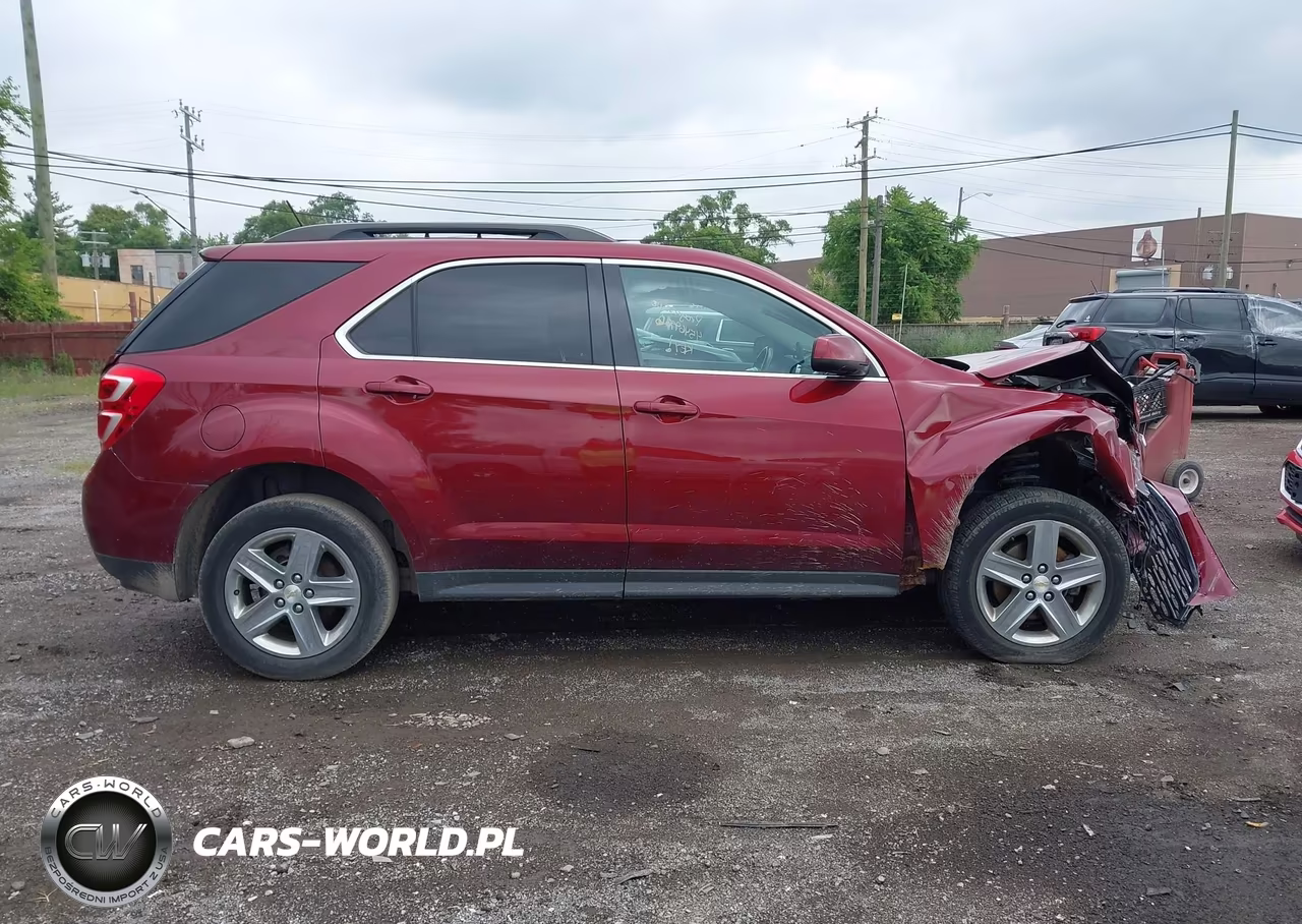 2016 Chevrolet Equinox Lt VIN:2GNALCEK8G6212161 - 13
