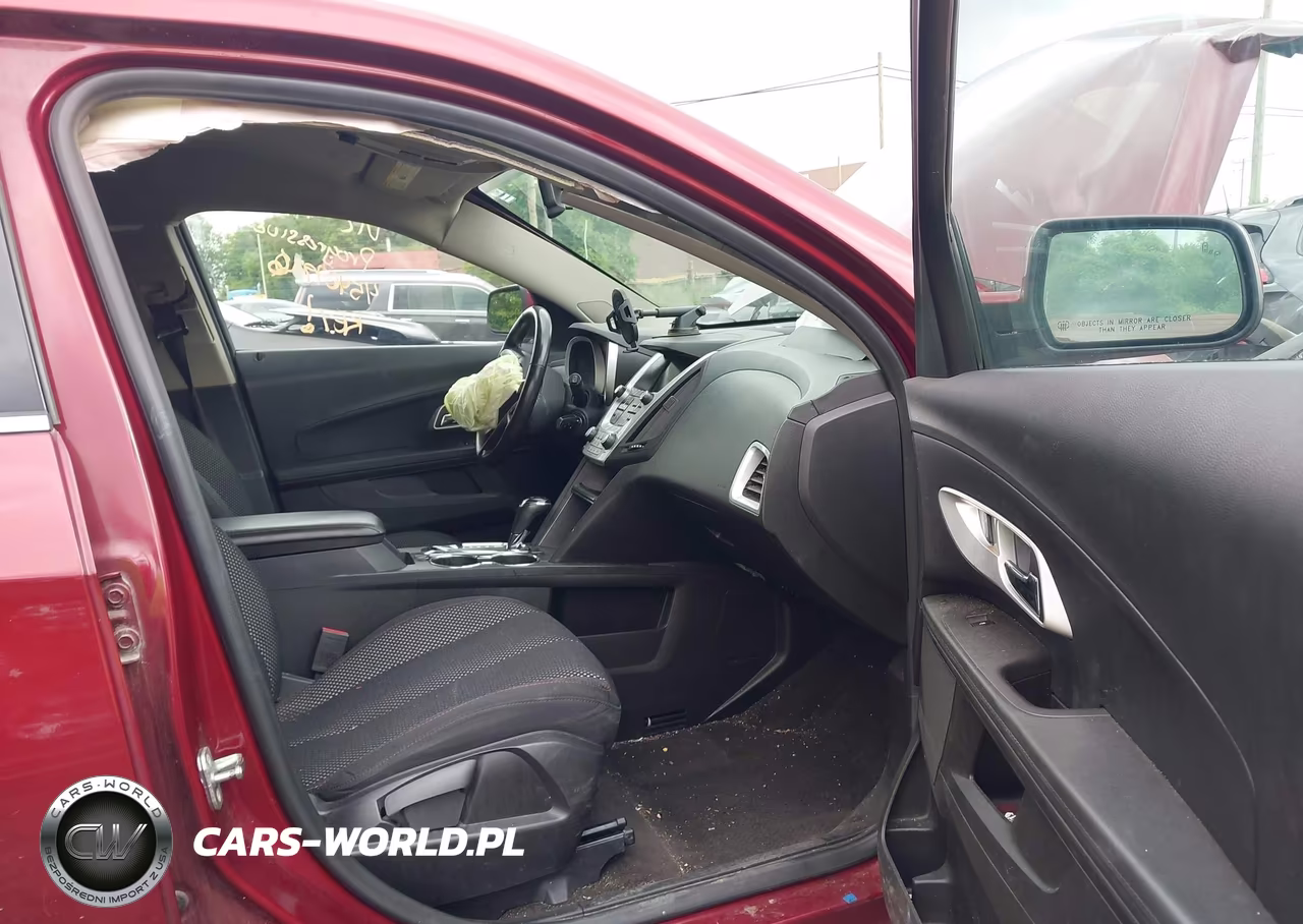 2016 Chevrolet Equinox Lt VIN:2GNALCEK8G6212161 - 5