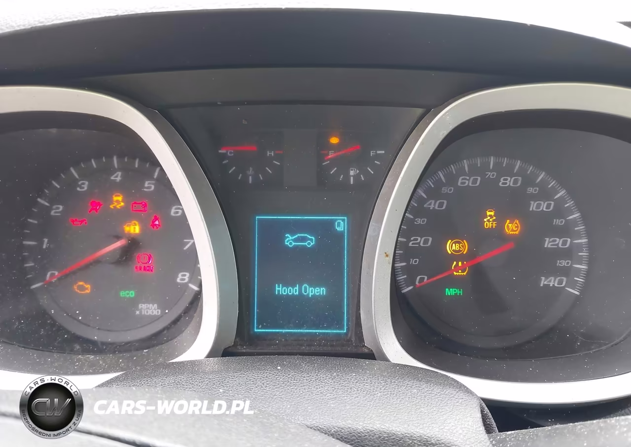 2016 Chevrolet Equinox Lt VIN:2GNALCEK8G6212161 - 7
