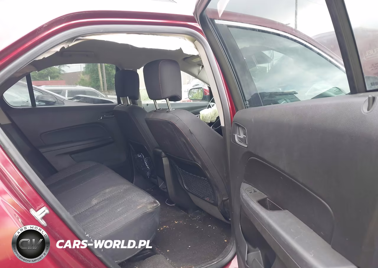 2016 Chevrolet Equinox Lt VIN:2GNALCEK8G6212161 - 8