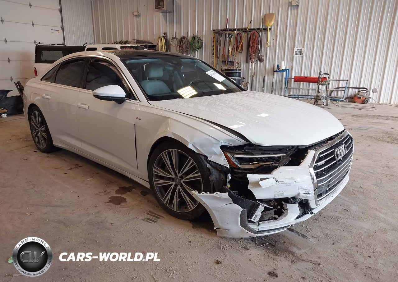 2019 Audi A6 55 Premium