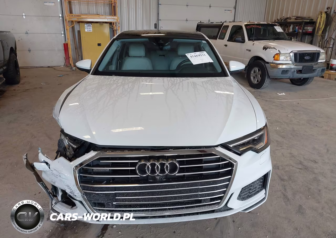 2019 Audi A6 55 Premium VIN:WAUL2BF24KN061298 - 12