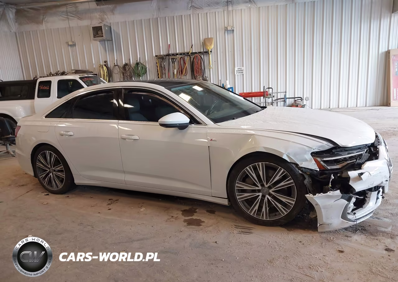 2019 Audi A6 55 Premium VIN:WAUL2BF24KN061298 - 13