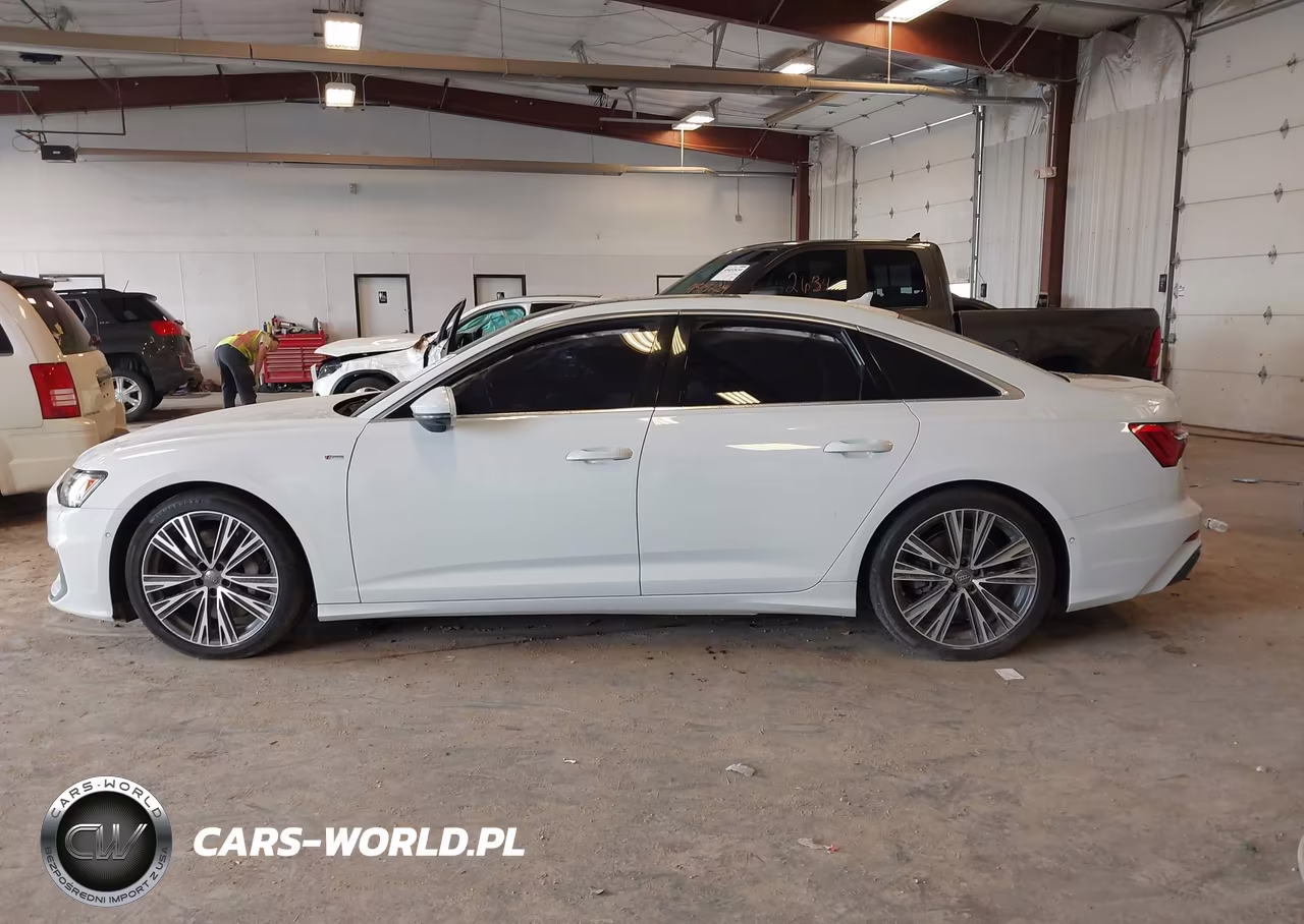 2019 Audi A6 55 Premium VIN:WAUL2BF24KN061298 - 14