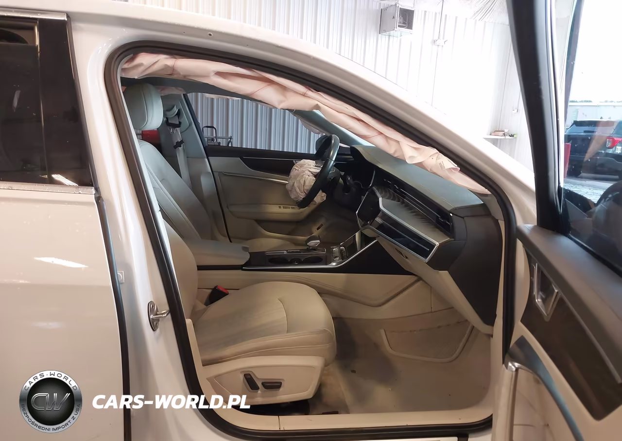 2019 Audi A6 55 Premium VIN:WAUL2BF24KN061298 - 5