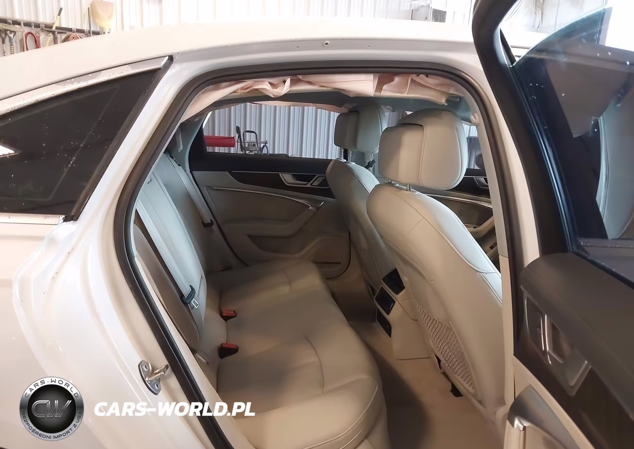 2019 Audi A6 55 Premium VIN:WAUL2BF24KN061298 - 8