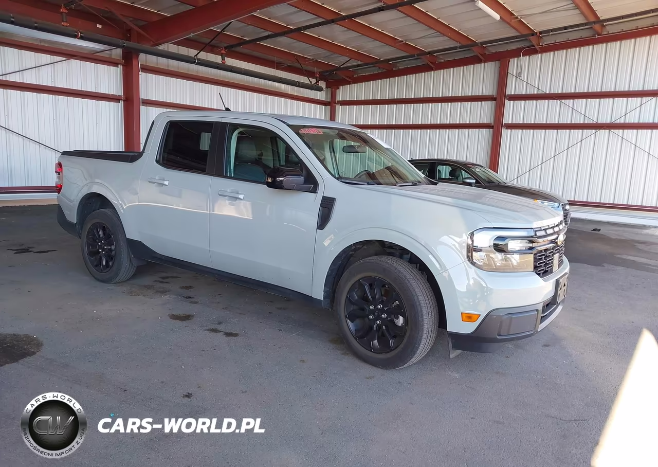 2024 Ford Maverick Lariat – zdjęcie 1 z 16