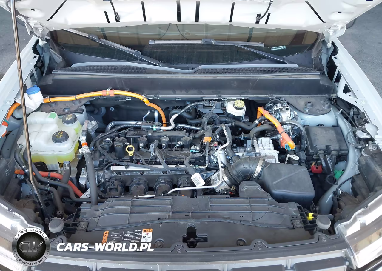 2024 Ford Maverick Lariat VIN:3FTTW8M39RRB31634 - 10