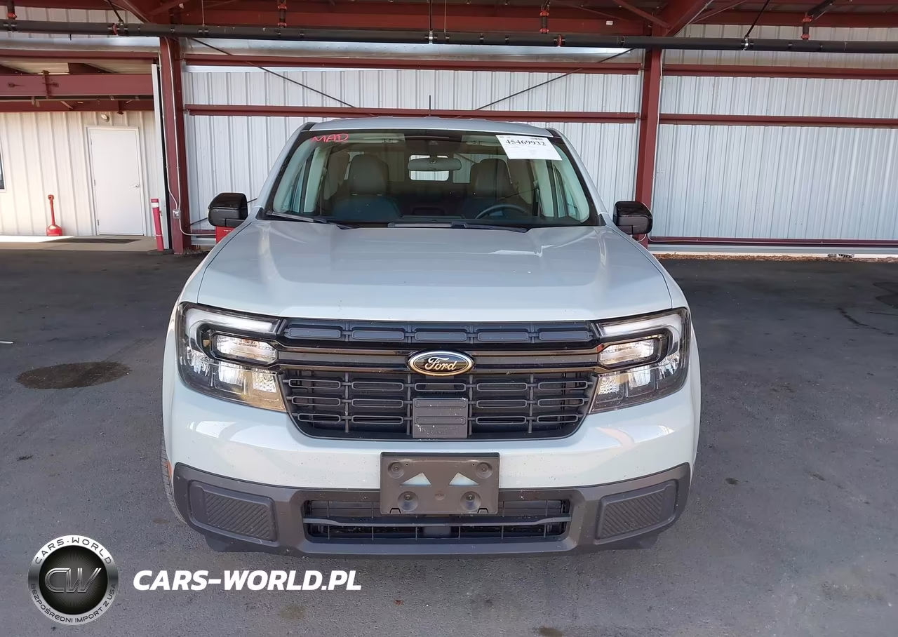 2024 Ford Maverick Lariat VIN:3FTTW8M39RRB31634 - 12
