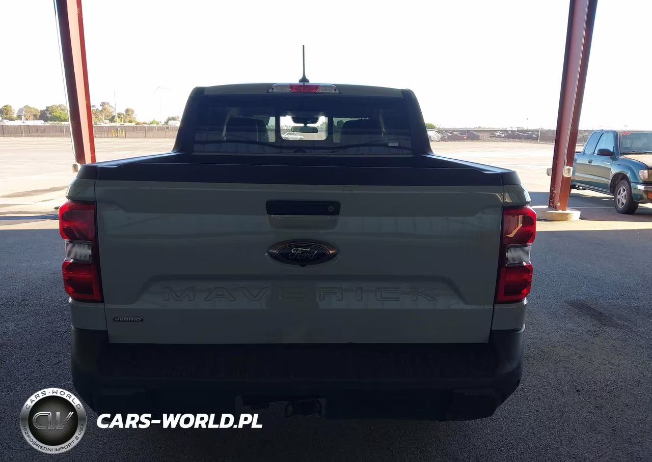 2024 Ford Maverick Lariat VIN:3FTTW8M39RRB31634 - 16