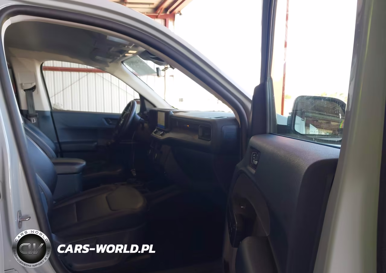 2024 Ford Maverick Lariat VIN:3FTTW8M39RRB31634 - 5