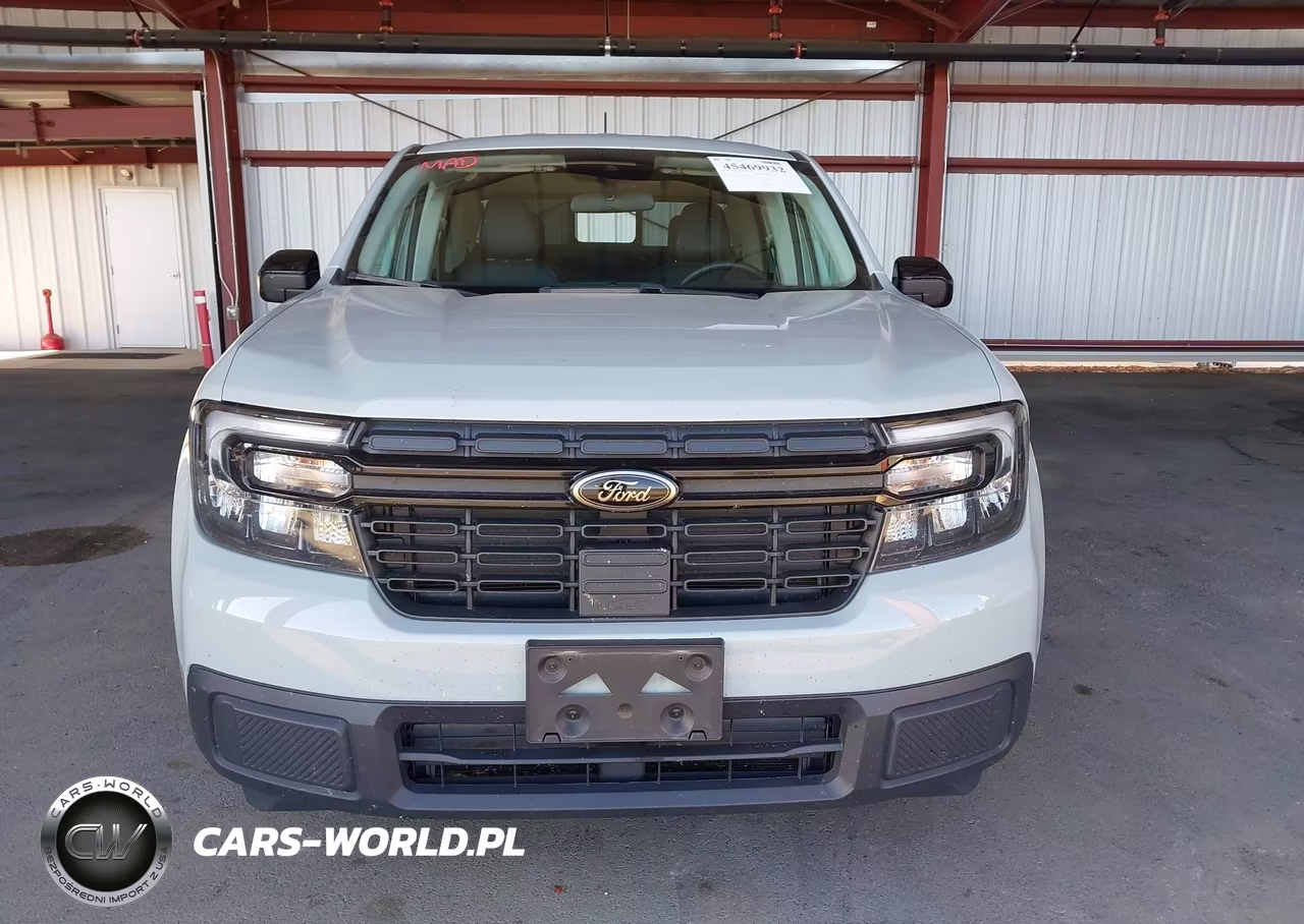 2024 Ford Maverick Lariat VIN:3FTTW8M39RRB31634 - 6